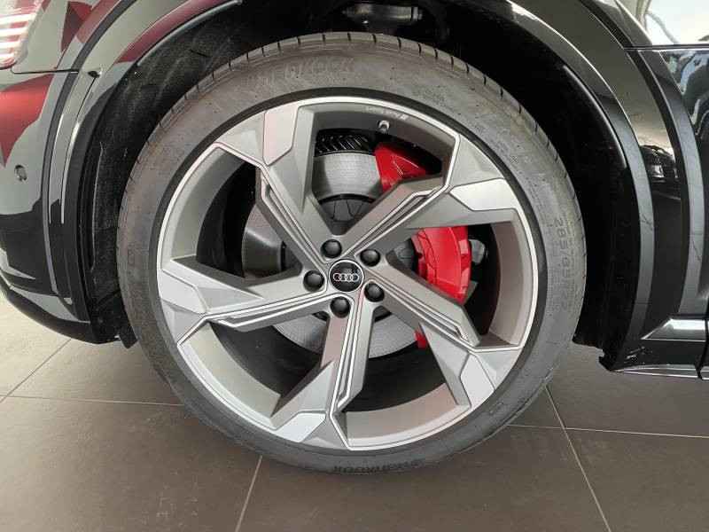 Audi E-tron Q8 SQ8 Sportback 503 ch 114 kWh Quattro  occasion  ROISSY-EN-France - photo n5
