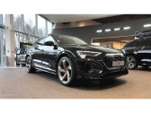 Annonce Audi E-tron occasion Electrique Q8 SQ8 Sportback 503 ch 114 kWh Quattro  Paris
