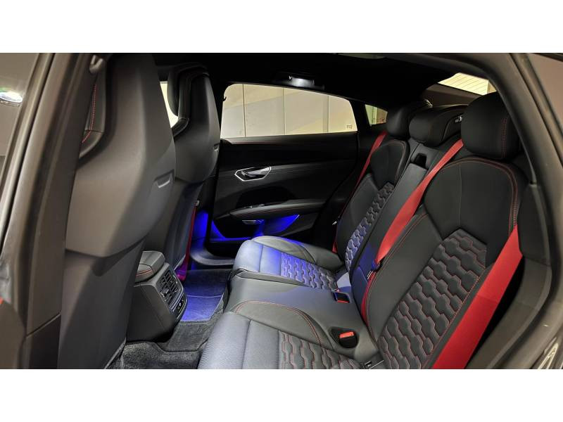Audi E-tron RS 598 ch quattro S Extended  occasion  Paris - photo n7
