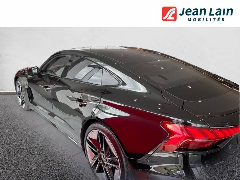 Audi E-tron RS 598 ch quattro S Extended  occasion  Seynod - photo n7