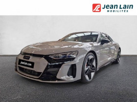 Audi E-tron , garage JEAN LAIN CHAMBERY  La Motte-Servolex