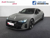 Audi E-tron occasion année 2022 boite Automatique Annonce Audi E-tron occasion Electrique RS 598 ch quattro S Extended à La Motte-Servolex