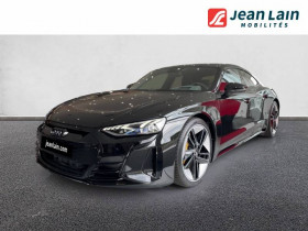 Audi E-tron occasion 2024 mise en vente à Seynod par le garage JEAN LAIN AUDI SEYNOD - photo n°1