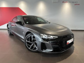 Audi E-tron occasion année 2022 boite Automatique Annonce Audi E-tron occasion Electrique RS 598 ch quattro à NANTERRE