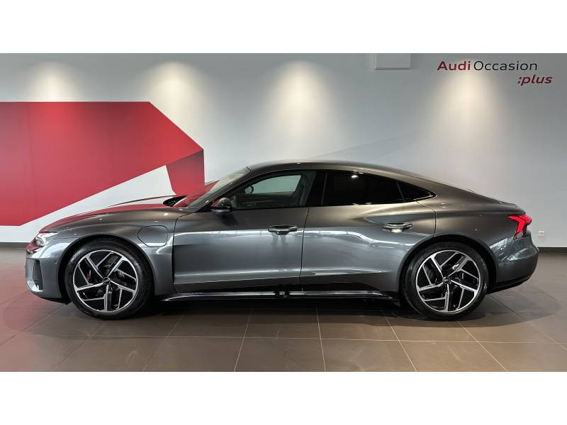 Audi E-tron RS 598 ch quattro  occasion  NANTERRE - photo n7