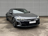 Audi E-tron RS e-tron GT 598 ch quattro   VIRE NORMANDIE 14