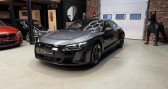 Audi E-tron occasion année 2021 boite Automatique Annonce Audi E-tron occasion Hybride RS GT 598 cv quattro à Saint Ouen L'Aumone