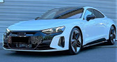 Annonce Audi E-tron occasion Electrique RS GT à Cagnes Sur Mer
