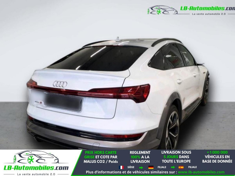 Audi E-tron S 503 ch e-quattro Sport  occasion � Beaupuy