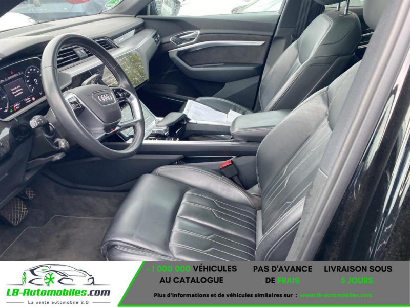 Audi E-tron S 503 ch e-quattro Sport  occasion � Beaupuy - photo n�3