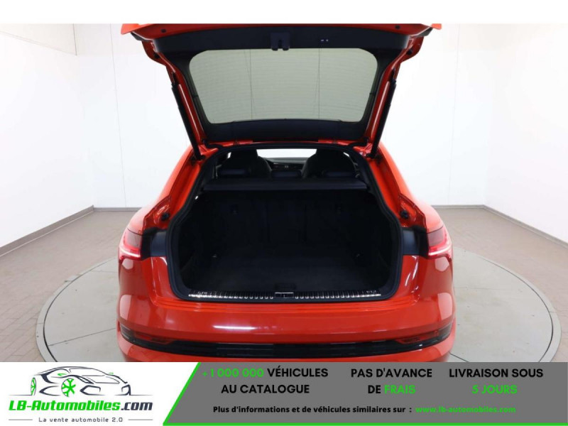 Audi E-tron S 503 ch e-quattro Sport  occasion � Beaupuy - photo n�7