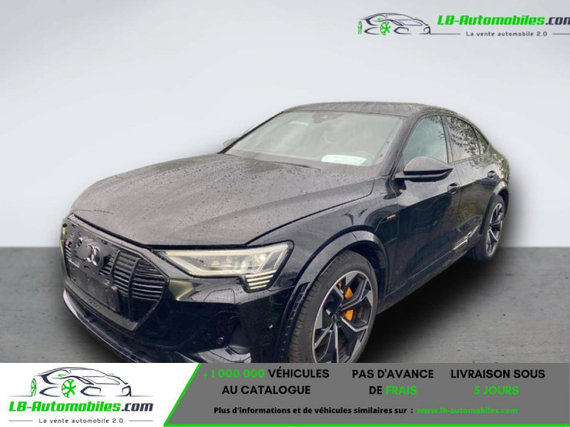 Audi E-tron S 503 ch e-quattro Sport  occasion � Beaupuy