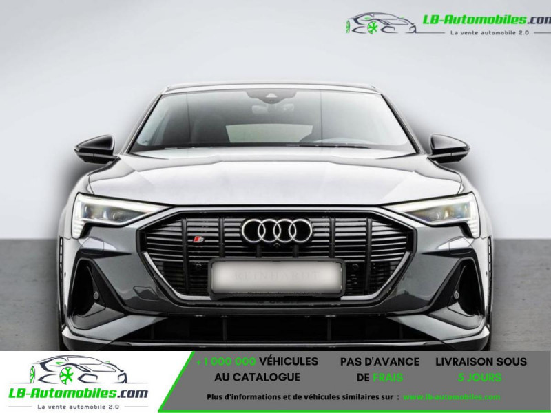 Audi E-tron S 503 ch e-quattro Sport  occasion � Beaupuy - photo n�2