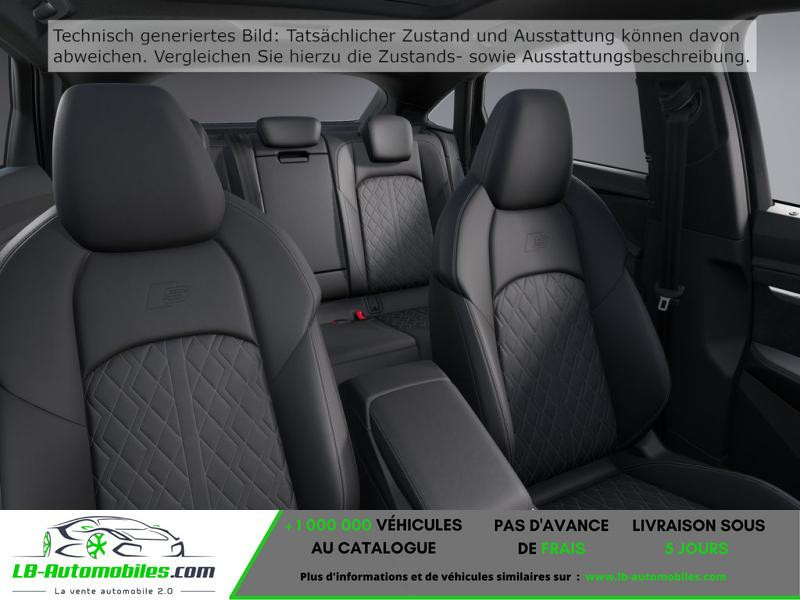 Audi E-tron S 503 ch e-quattro Sport  occasion  Beaupuy - photo n7