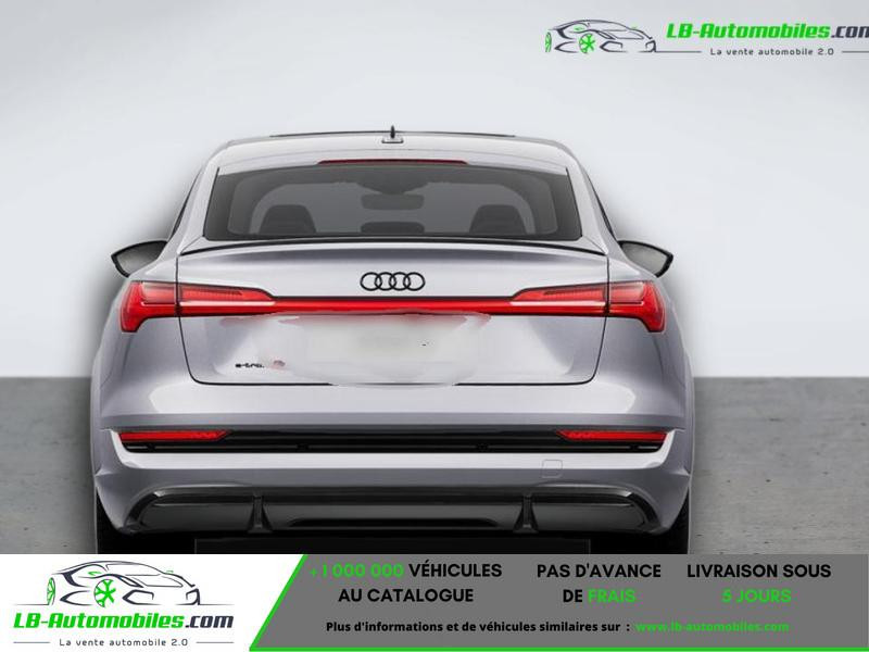 Audi E-tron S 503 ch e-quattro Sport  occasion  Beaupuy - photo n6