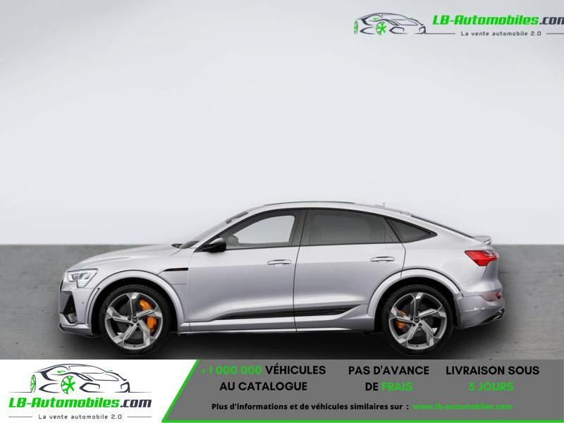 Audi E-tron S 503 ch e-quattro Sport  occasion  Beaupuy - photo n5