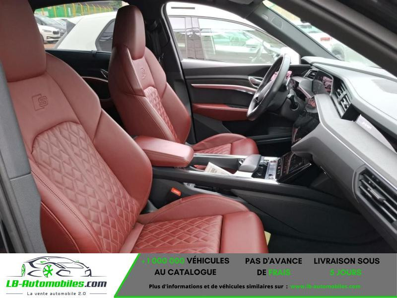 Audi E-tron S 503 ch e-quattro Sport  occasion  Beaupuy - photo n3