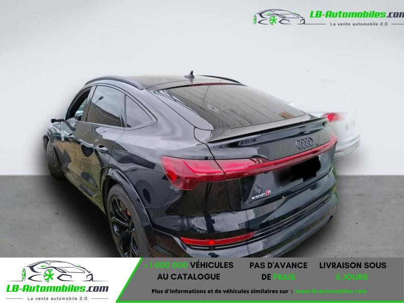 Audi E-tron S 503 ch e-quattro Sport  occasion  Beaupuy - photo n2