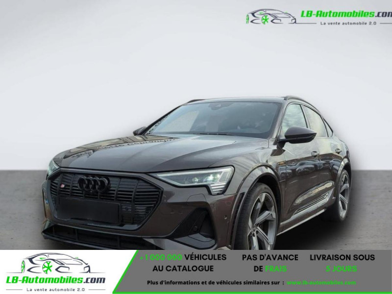 Audi E-tron S 503 ch e-quattro Sport 2022 Audi E-tron S 503 ch e-quattro Sport  occasion à Beaupuy