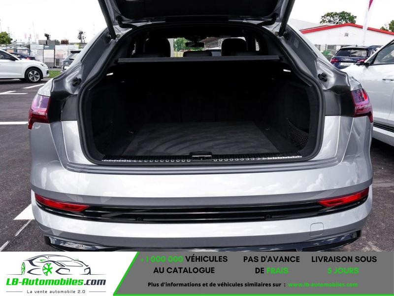 Audi E-tron S 503 ch e-quattro Sport  occasion  Beaupuy - photo n5