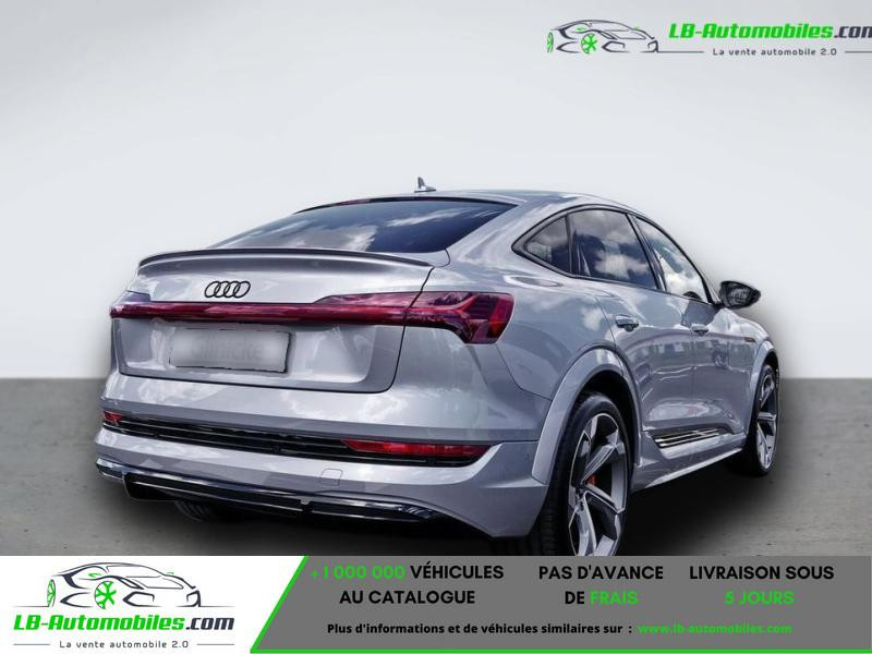 Audi E-tron S 503 ch e-quattro Sport  occasion  Beaupuy - photo n3