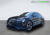 Audi E-tron occasion année 2022 boite Automatique Annonce Audi E-tron occasion Electrique S 503 ch e-quattro Sport à Beaupuy
