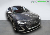Audi E-tron occasion année 2023 boite Automatique Annonce Audi E-tron occasion Electrique S 503 ch e-quattro Sport à Beaupuy