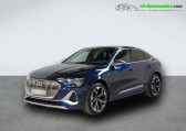 Audi E-tron occasion année 2022 boite Automatique Annonce Audi E-tron occasion Electrique S 503 ch e-quattro Sport à Beaupuy