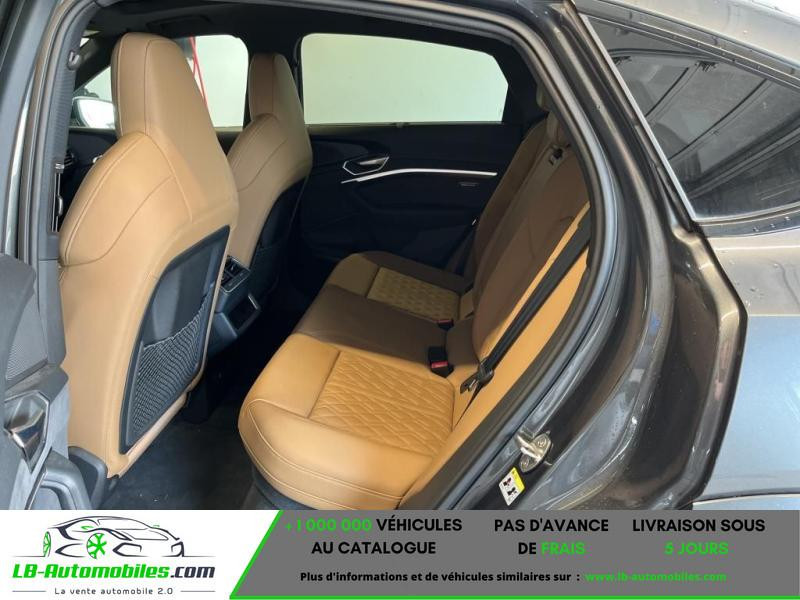 Audi E-tron S 503 ch  occasion  Beaupuy - photo n4