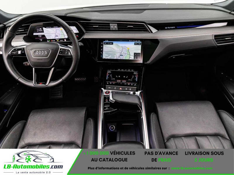 Audi E-tron S 503 ch 2022 - photo n°3 Audi E-tron S 503 ch  occasion à Beaupuy - photo n°3