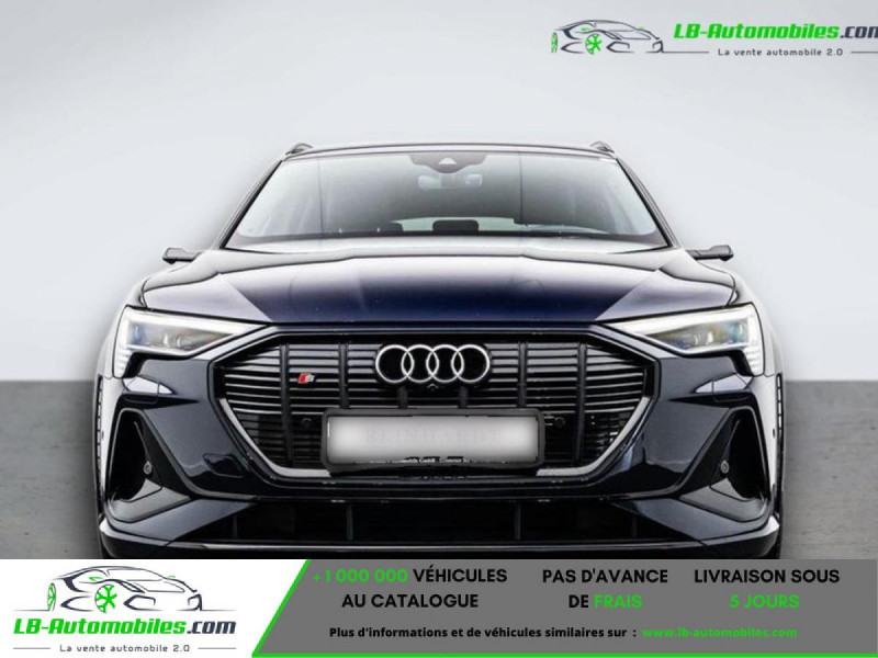 Audi E-tron S 503 ch 2022 - photo n°2 Audi E-tron S 503 ch  occasion à Beaupuy - photo n°2