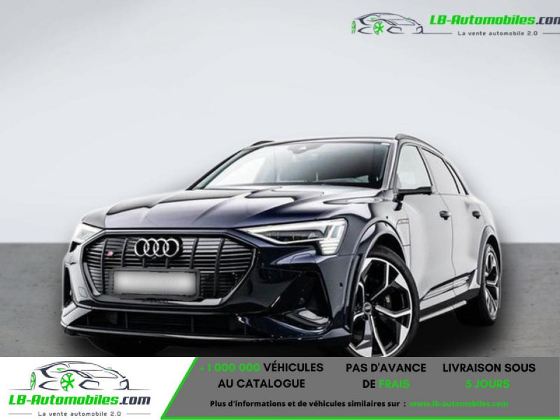 Audi E-tron S 503 ch 2022 Audi E-tron S 503 ch  occasion à Beaupuy