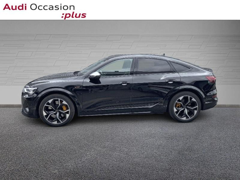Audi E-tron S 503ch e-quattro Sport Extended  occasion  Villeneuve-d'Ascq - photo n2