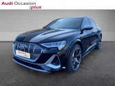 Annonce Audi E-tron occasion Electrique S 503ch e-quattro Sport Extended  ST THIBAULT DES VIGNES