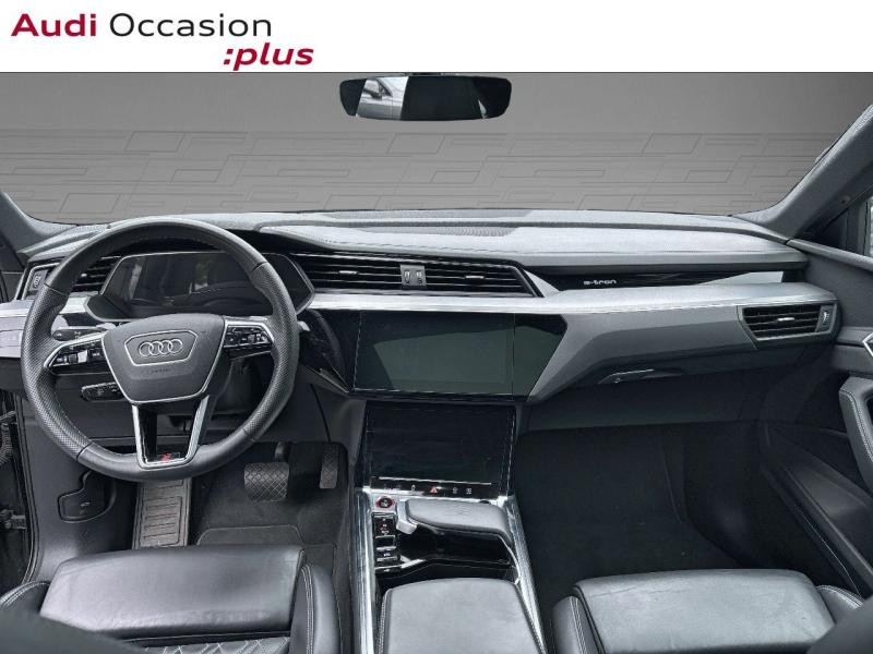 Audi E-tron S 503ch e-quattro Sport Extended  occasion  Villeneuve-d'Ascq - photo n3