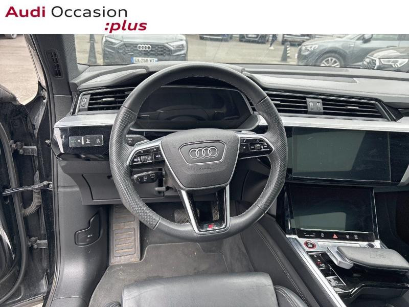 Audi E-tron S 503ch e-quattro Sport Extended  occasion  Villeneuve-d'Ascq - photo n8