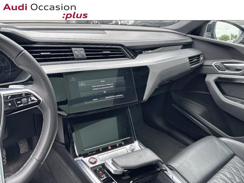 Audi E-tron S 503ch e-quattro Sport Extended  occasion  Villeneuve-d'Ascq - photo n7