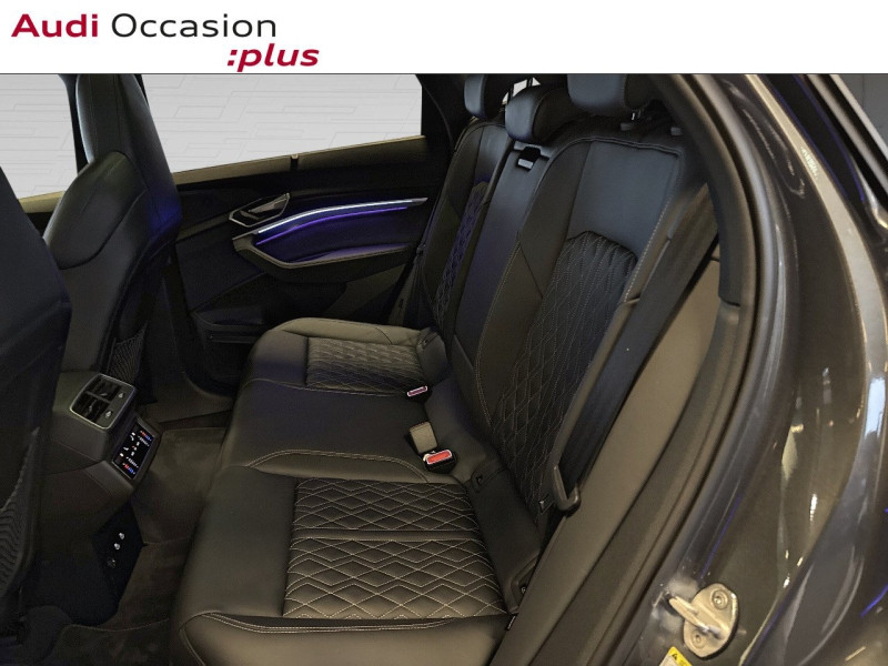 Audi E-tron S 503ch e-quattro Sport Extended  occasion  VELIZY VILLACOUBLAY - photo n9