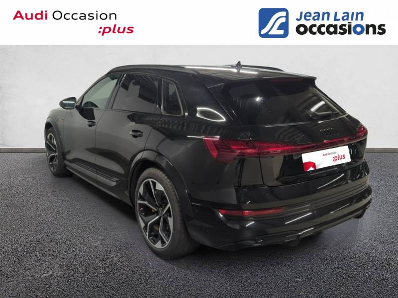 Audi E-tron S e-quattro Sport 503 ch  occasion  La Motte-Servolex - photo n7