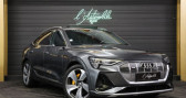 Annonce Audi E-tron occasion Electrique S-Line Toit ouvrant Matrix LED Eclairage d'ambiance Jantes 2  Mry Sur Oise