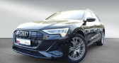 Audi E-tron occasion année 2000 boite Automatique Annonce Audi E-tron occasion Electrique s-line à Mudaison