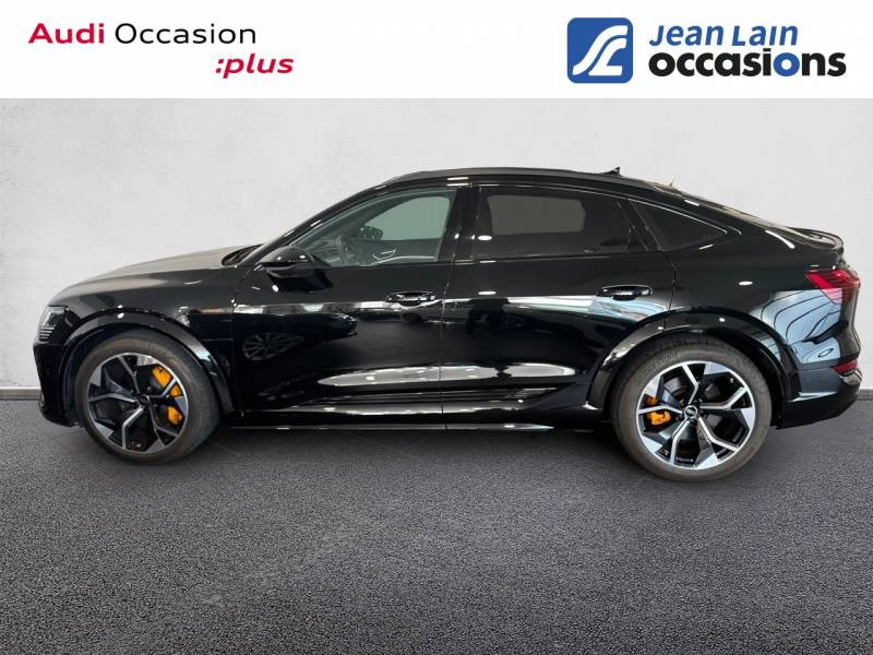 Audi E-tron S Sportback 503 ch e-quattro Sport Extended  occasion  Cessy - photo n8