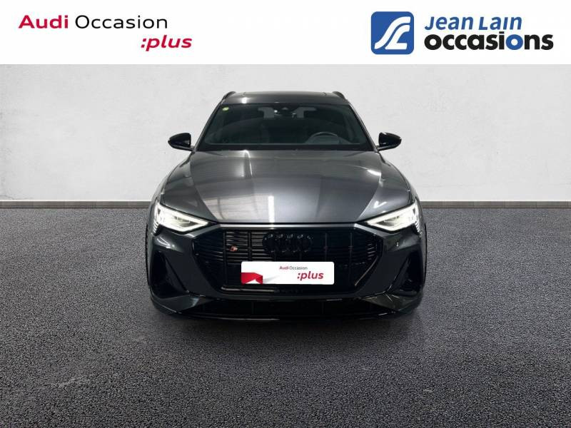 Audi E-tron S Sportback 503 ch e-quattro Sport Extended  occasion  Seynod - photo n2