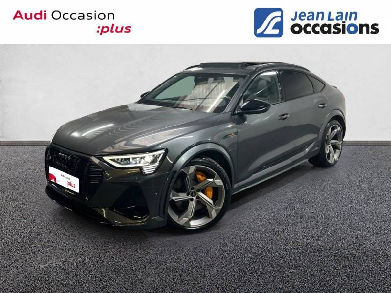Audi E-tron S Sportback 503 ch e-quattro Sport Extended  occasion  Seynod