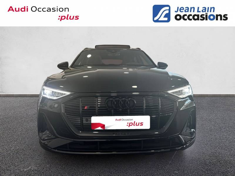 Audi E-tron S Sportback 503 ch e-quattro Sport Extended  occasion  Cessy - photo n2