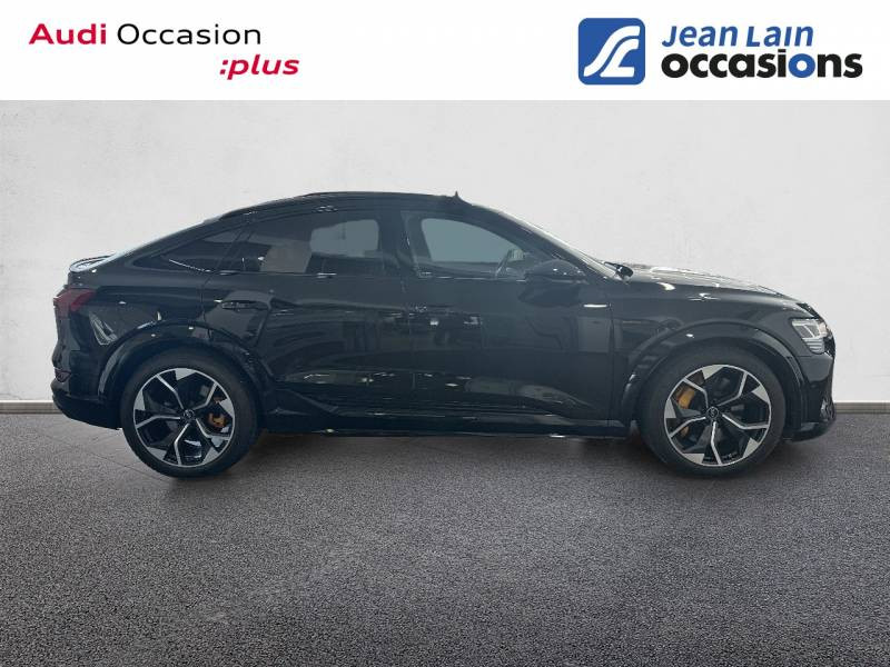 Audi E-tron S Sportback 503 ch e-quattro Sport Extended  occasion  Cessy - photo n4