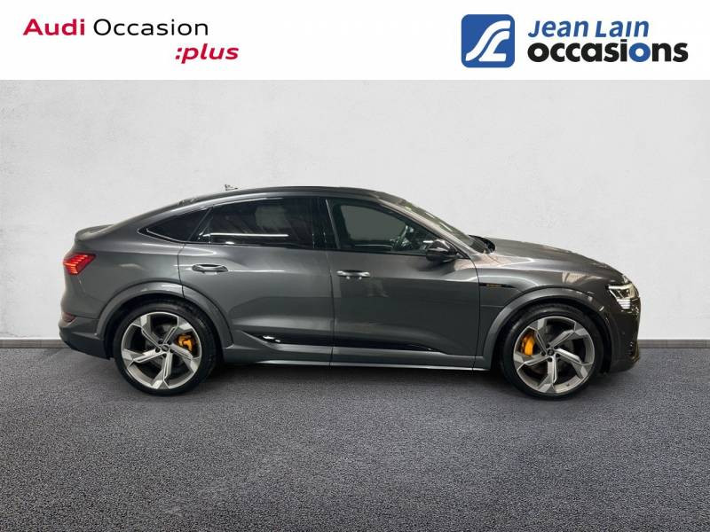 Audi E-tron S Sportback 503 ch e-quattro Sport Extended  occasion  Seynod - photo n4