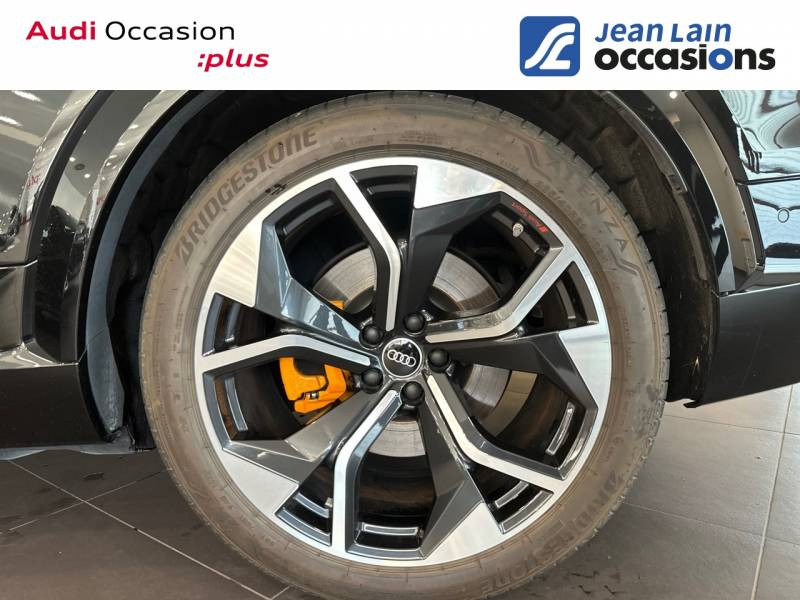 Audi E-tron S Sportback 503 ch e-quattro Sport Extended  occasion  Cessy - photo n9