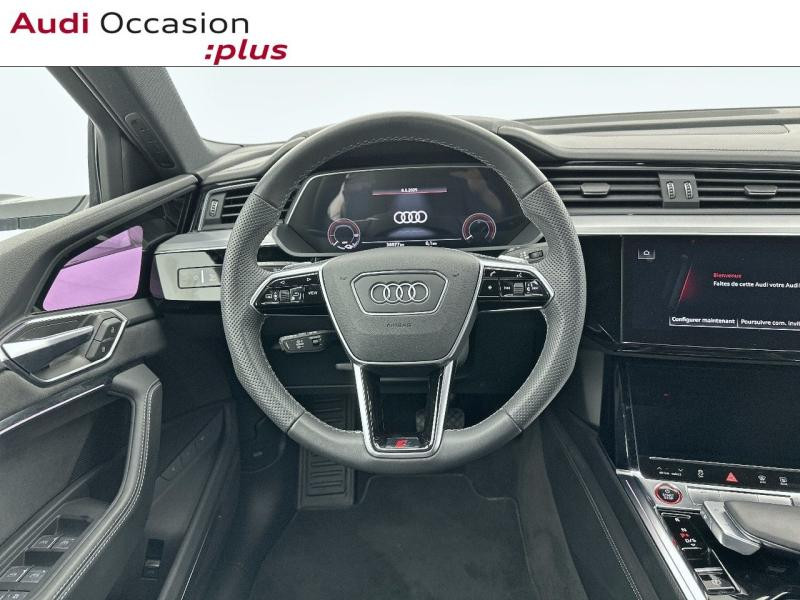 Audi E-tron S Sportback 503ch e-quattro Sport Extended  occasion  PARIS - photo n10