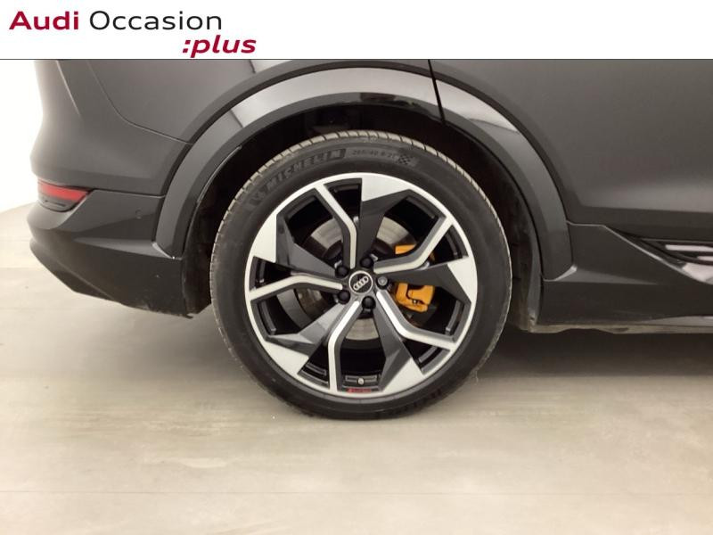 Audi E-tron S Sportback 503ch e-quattro Sport Extended  occasion  NICE - photo n6